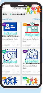 EsSalud Guide | Consulta Perú