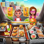 Cover Image of Unduh Restoran Truk Makanan: Game Memasak Koki Dapur  APK