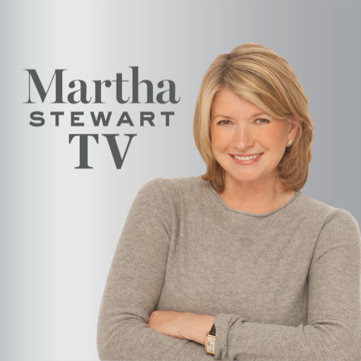 Martha Stewart TV  Icon