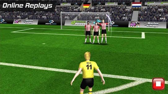 Digital Soccer Free kick 2022 For PC installation