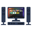 UNICA TV Launcher icon