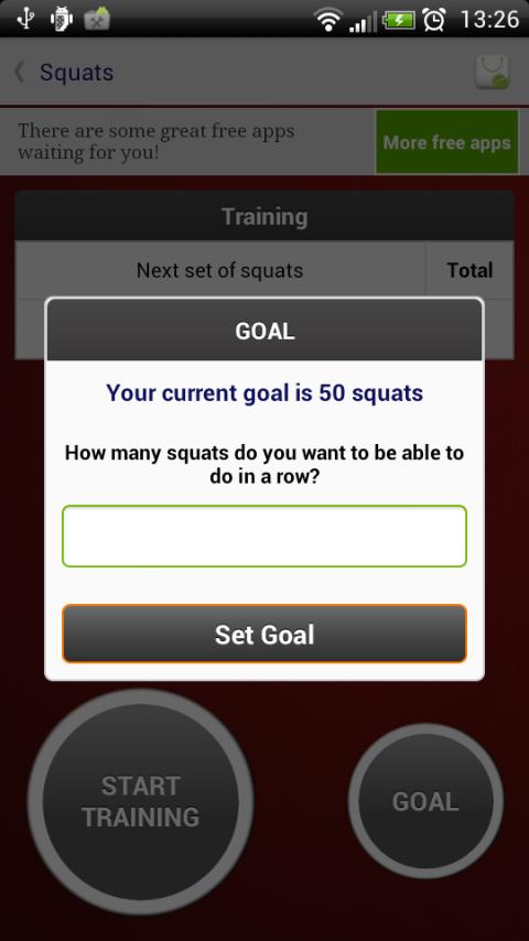 Squats - Fitness Trainerのおすすめ画像4