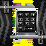 Gate Locker Screen Lock icon
