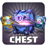 Chest Simulat For Clash Royale icon