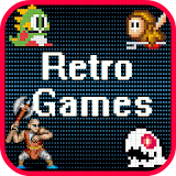 Retro Games icon