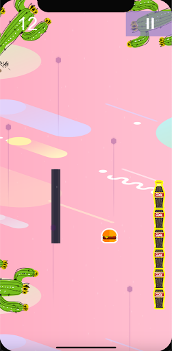 i like fast-food Screen 3