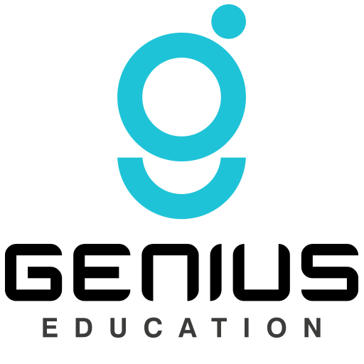 Genius Education logo