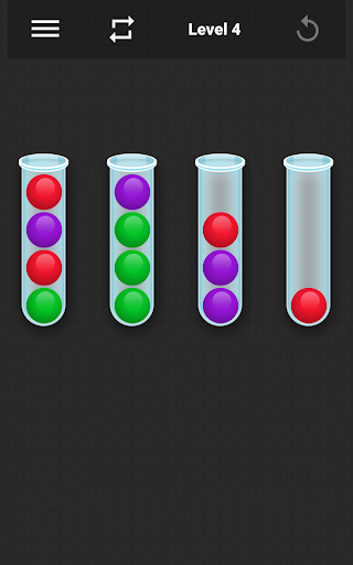 Ball Sort Puzzle: Color Match screenshot