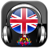UK Radio FM - British Radio FM icon