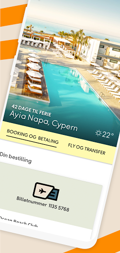 Android application Spies Rejser screenshort