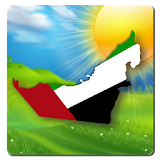 UAE Weather - Arabic icon