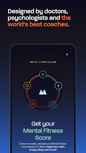 Mettle: Mental Health for Men Screenshot 4 - AppWisp.com