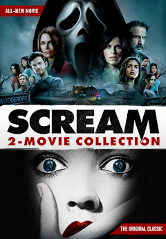 Scream (2022) (DVD)