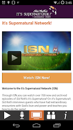 Sid Roth's It's Supernatural!