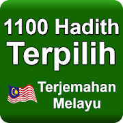 1100 Hadith Terpilih Terjemahan Melayu