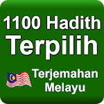 1100 Hadith Terpilih Terjemahan Melayu Apk