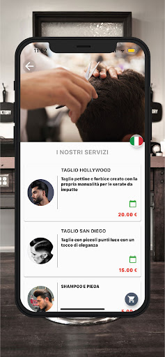 Art for hair Screen 2