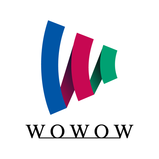 WOWOWオンデマンド logo