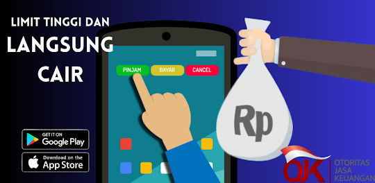 Pinjol Tanpa Rekening Cair Tip