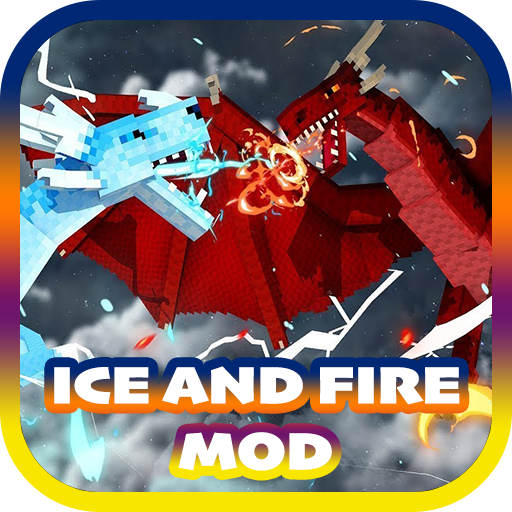 Ice and Fire Mod For MCPE apk