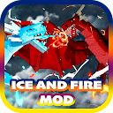 Ice and Fire Mod For MCPE 