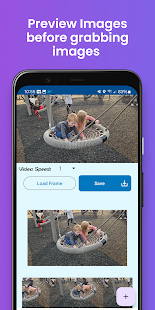 Grab Photos From Videos Captura de tela