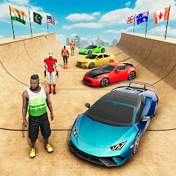 Ramp Car Games - GT Car Stunt