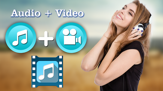 Music Video Editor Add Audio MOD APK (Premium Unlocked) 1