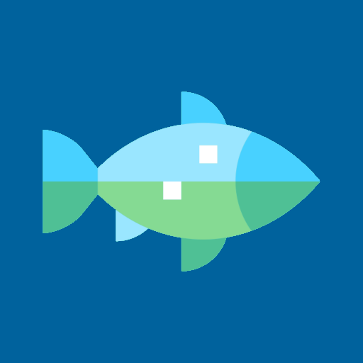 AB Fishing logo