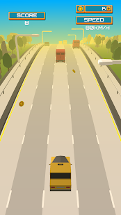 SpeedUp - Traffic Racer 1.0 APK screenshots 4