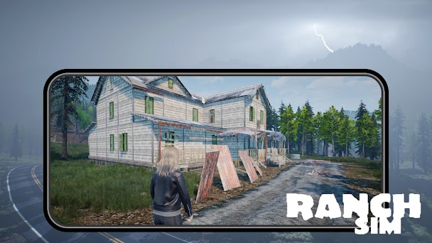 Ranch Simulator Game Helper 2021 preview screenshot