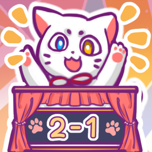 MathBoss - Cats City logo