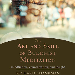 Icon image The Art and Skill of Buddhist Meditation: Mindfulness, Concentration, and Insight