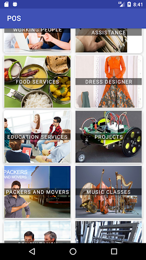 Mahalaxmi Online Services Screen 3