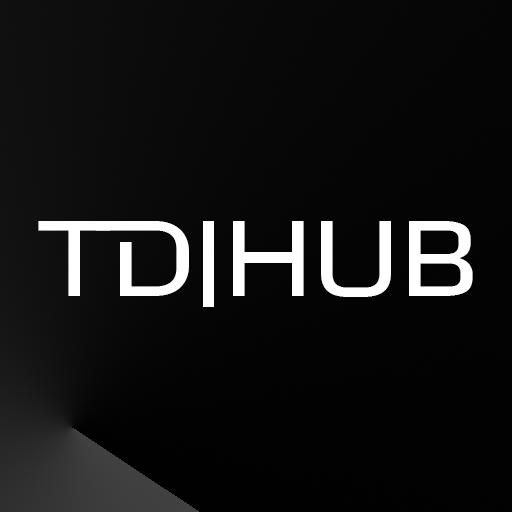 TrackDay|HUB logo