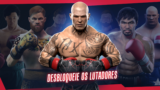 Download Real Boxing 2 Mod Apk 1.47.1 (Dinheiro Infinito) Atualizado 2024 1