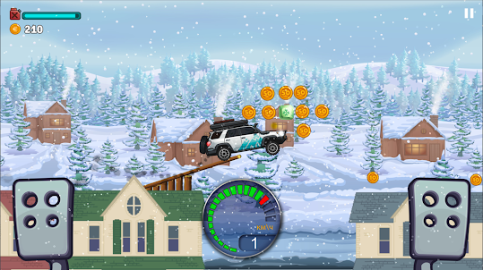 Hill Climb Extrem