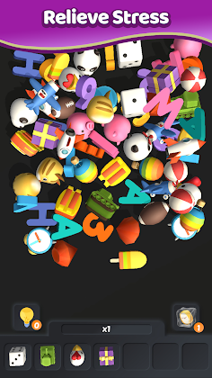 Match Me! 3D: 3D Match Game - Screenshot 4