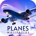 Cover Image of Download Planes Wallpapers in 4K  APK