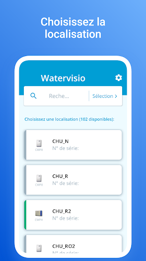 Watervisio Screen 2