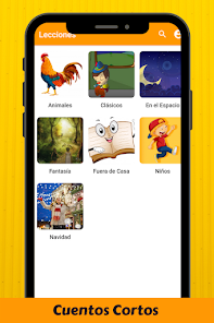 Cuenta cuentos en español - Apps en Google Play