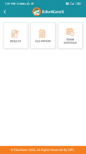 Edu4GenX Screen 2