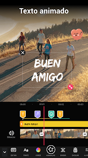 Editor de videos - Video.Guru Screenshot