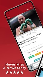 Boxing News - Sportfusion