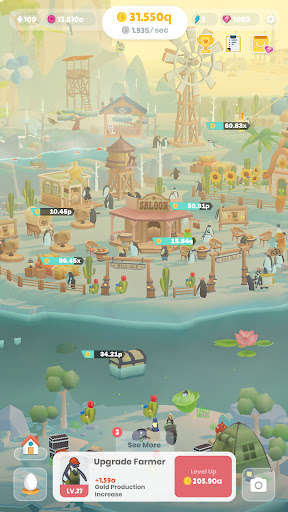 Penguin Isle 1.52.2 screenshots 1