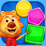 Cover Image of 下载 Colors & Shapes - Kids Learn Color and Shape 1.2.6 APK