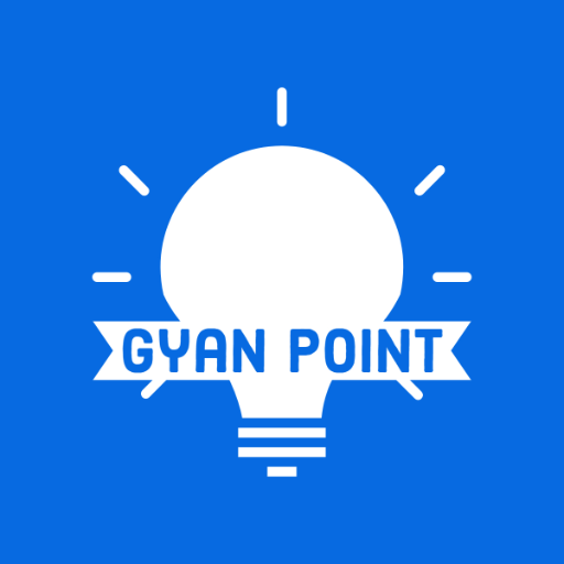 GyanPoint : GK Quiz Hindi 2024 logo