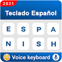 Spanish keyboard Voice Typing