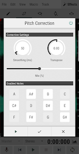 WaveEditor Audio Recorder 1.89 PRO APK 4