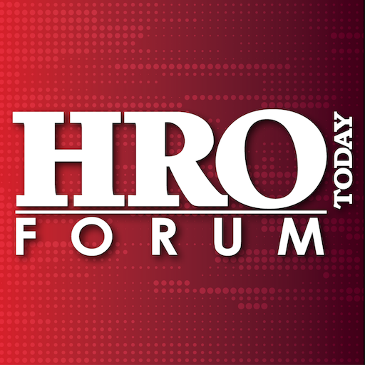 2022 HRO Today Forum logo